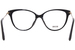Moschino MOS561 Eyeglasses Women's Full Rim Cat Eye