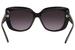 Moschino Women's MO/813/S MO813S Fashion Cat Eye Sunglasses