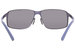 Porsche Design Men's P'8565 P8565 Sport Sunglasses