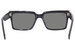 Ray Ban Inverness RB2191 Sunglasses Rectangle Shape