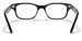 Ray Ban RX5345D Eyeglasses Full Rim Square Shape