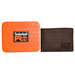 Timberland Pro Men's Wallet Bi-Fold Genuine Leather