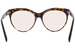 Tom Ford TF5827-B Eyeglasses Women's Full Rim Cat Eye
