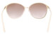 Tom Ford Women's Penelope TF320 TF/320 Fashion Round Sunglasses