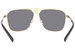 Versace 2238 Sunglasses Men's Rectangular
