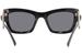 Versace Women's VE4358 VE/4358 Fashion Cat Eye Sunglasses