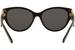 Versace Women's VE4368 VE/4368 Fashion Cat Eye Sunglasses