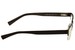 Armani Exchange Men's Eyeglasses AX1015 AX/1015 Half Rim Optical Frame