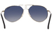 Carrera 1025/S Sunglasses Men's Fashion Pilot