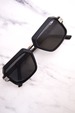 Cazal Men's 6004 Retro Pilot Sunglasses