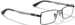 Ray Ban RX6275 Eyeglasses Full Rim Rectangle Shape