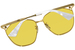 Gucci GG1375S Sunglasses Women's Cat Eye