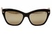 Guess By Marciano Women's GM0741 GM/0741 Fashion Cat Eye Sunglasses