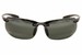 Maui Jim Polarized Banyans Sunglasses Men's Rectangle Shape