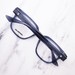 Mont Blanc MB0321O Eyeglasses Men's Full Rim Rectangle Shape