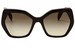 Prada Women's PR 16RS Sunglasses
