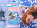 Disney Toddler/Little Kids Girl's Frozen Fuzzy Slippers