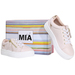 Mia Kids Little/Big Girl's Jilie Sneakers Perforated Shoes