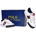 Polo Ralph Lauren Little/Big Boy's Westcott Sneakers Lace-Up Shoes