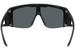 Versace VE4393 Sunglasses Shield Extra Interchangeable Lenses