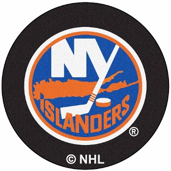 NHL New York Islanders Floor Mat Rug