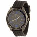 Caravelle New York Men's 45B144 Black Stainless Steel Analog Watch