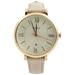 Fossil Women's ES3487 Rose Gold Stainless Steel Analog Watch