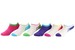 Stride Rite Toddler/Little/Big Girl's 6-Pairs Allie-May Athletic Low-Cut Socks
