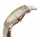 Bering Women's 12430-010 Classic Silver/Gold Analog Watch