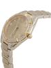 Bulova Women's 98R264 Rose Gold Stainless Steel Analog Watch