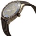 Caravelle New York Men's 45B144 Black Stainless Steel Analog Watch