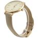 Fossil Women's ES3487 Rose Gold Stainless Steel Analog Watch