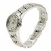 Fossil Women's Virginia ES3282 Silver Stainless Steel Analog Watch