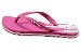 Lacoste Girl's Nosara Jaw Fashion Flip Flops Dark Pink Sandal Shoes