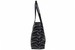 Love Moschino All-Over Logo Romantic Shopper Handbag Women's JC4243PP0BKH0 Black
