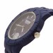 Versus By Versace Men's Tokyo-R SOY050015 Blue/Silver Rubber Analog Watch