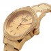 Versus By Versace Women's Bayside SOJ100015 Gold Stainless Steel Analog Watch