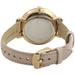Fossil Women's ES3988 Rose Gold Stainless Steel Analog Watch
