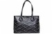 Love Moschino All-Over Logo Romantic Shopper Handbag Women's JC4243PP0BKH0 Black