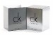 Calvin Klein Women's K3Y2M11F Silver Cuff Bracelet Analog Watch