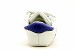 Polo Ralph Lauren Court Stripe EZ Infant Boy's White Shoes