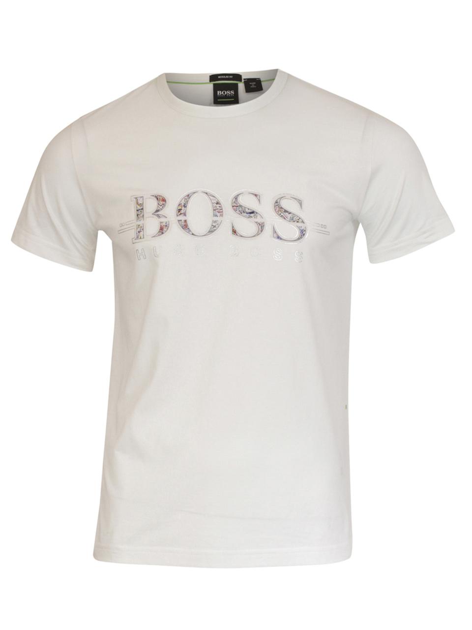 hugo boss mens tshirt