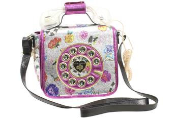 betsey johnson gumball purse