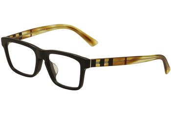 Burberry Eyeglasses B2087 Black Optical Frame
