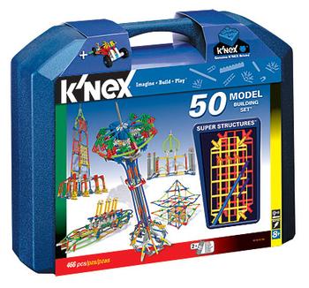 knex creation zone 50