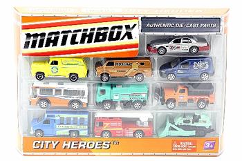 little einsteins matchbox cars