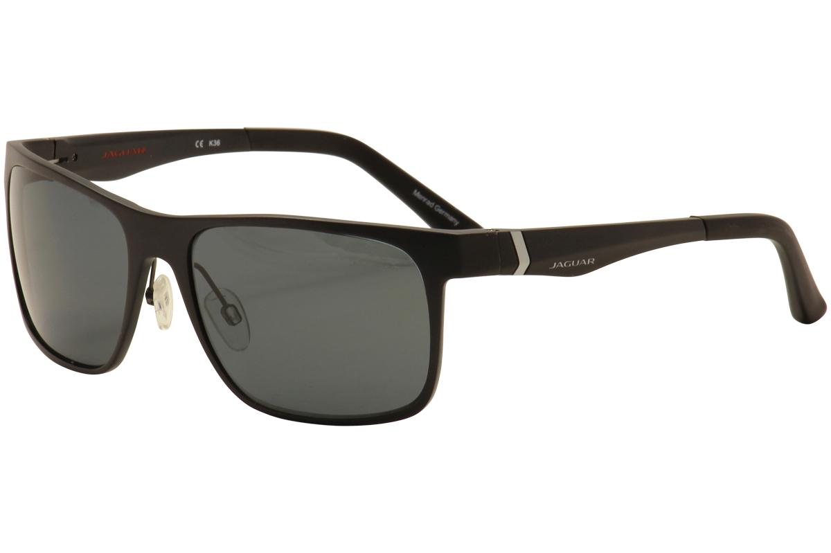 Jaguar Men's 37715 37/715 Fashion Polarized Sunglasses
