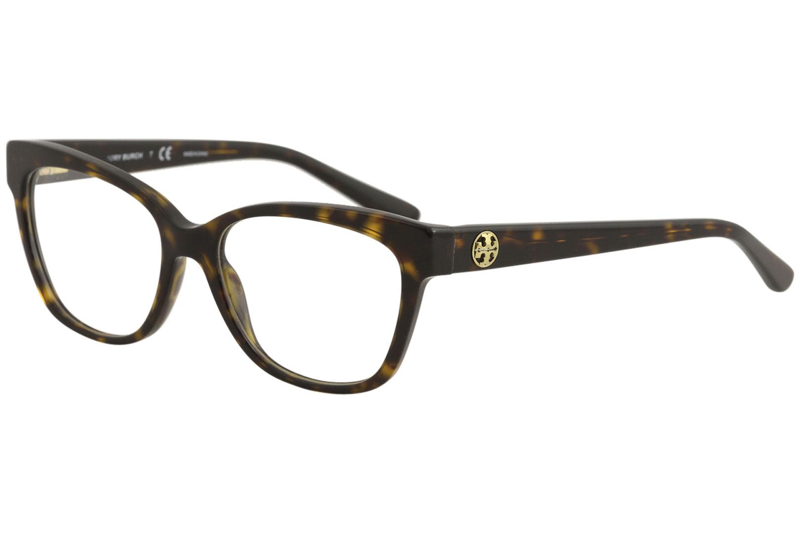 Tory Burch Womens Eyeglasses Ty2079 Ty2079 Full Rim Optical Frame 7886