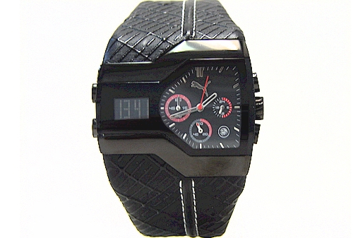 puma podium watch