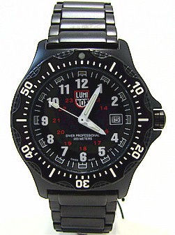 luminox series 8400